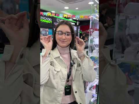 Óculos Xiaomi Smart Audio Glasses MJSS020GLFC Bluetooth - Preto - 2