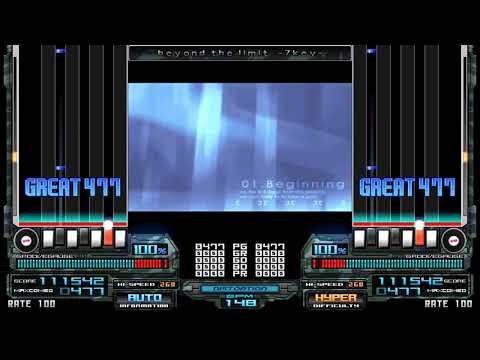 [BMS] beyond the limit / Syatten