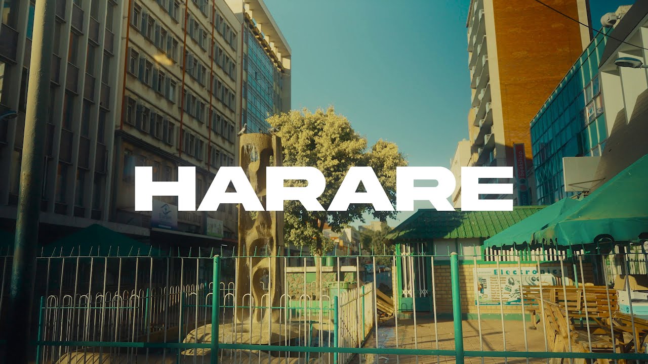 Welcome To Harare