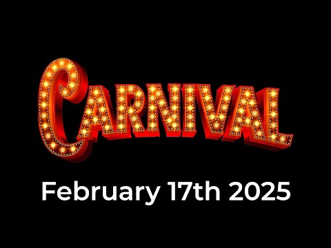 Gandeys Circus - Carnival - February 17th 2025