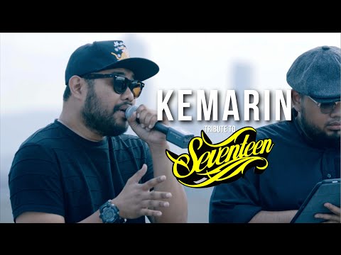 Kemarin Cover - Adeep Nahar ft. Chill Ataih Atap