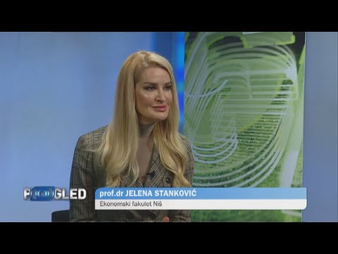 POGLED - prof. dr Jelena Stankovic (TV KCN 14.11.2023)
