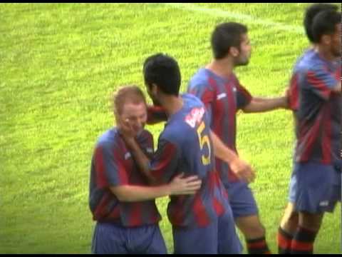Gol Ruiz 7-0 (Extremadura UD 8-0 CD Miajadas) J3