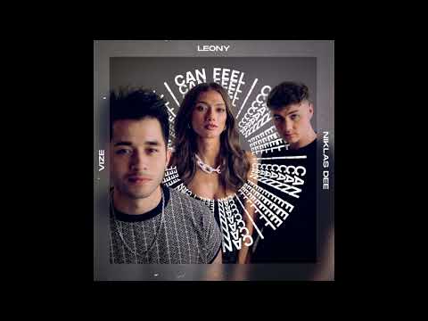 Leony & Niklas Dee & VIZE - I Can Feel (Extended Mix)
