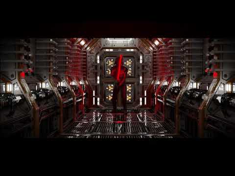 DARTH VADER - BLENDER & AFTER EFFECTS VFX.
