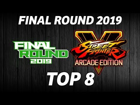 FINAL ROUND 2019 ► SFV, TOP 8, GRAND FINALS, MOMOCHI, PUNK, JOHNNY, XIAN, CJ, TAMPA, BRIANF, OILKING