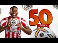 Ivan Toney hits 50 goals for Brentford 🔥 | IT50