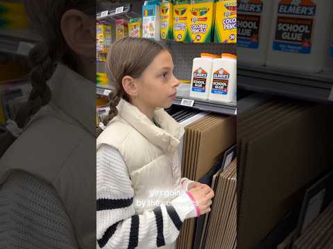 My money, my nails 💅 #acrylicnails #shopping #skit #walmart #shorts #short #allowance #money #mom