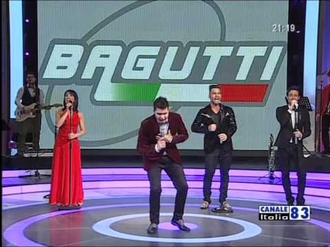 occhi neri - matteo - orchestra italiana bagutti
