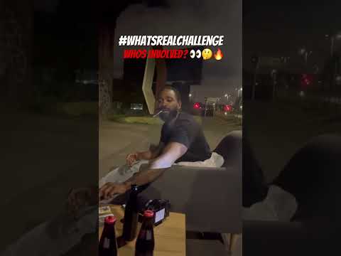 #WhatsRealChallenge 🔥🔥 | Samzy x Rieks - What’s Real?