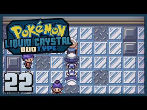 Pokemon Liquid Crystal: Duotype - Part 22 - His Name Was Pryce