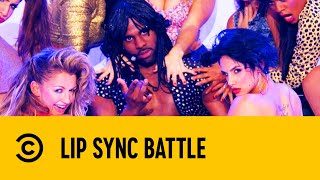 Jason Derulo Gets Down To &quot;Super Freak&quot; By Rick James  | Lip Sync Battle