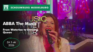 ABBA The Music-YouTube