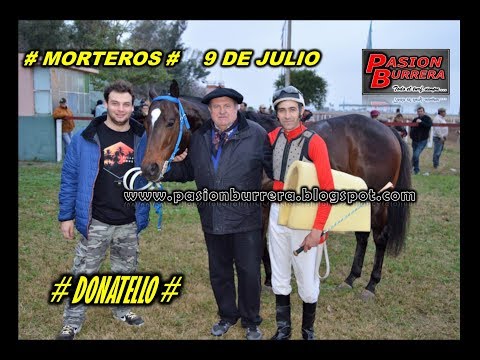 Donatello, Morteros (09-07-17)