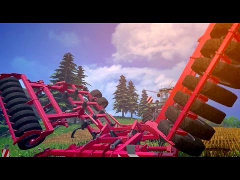 Farming Simulator 15 