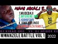 DJ KIRAO (ORG) VS DJ SPIDER KE 2022 MWANZELE BATTLE VOL 1 sub like share .watsapp 0725384730