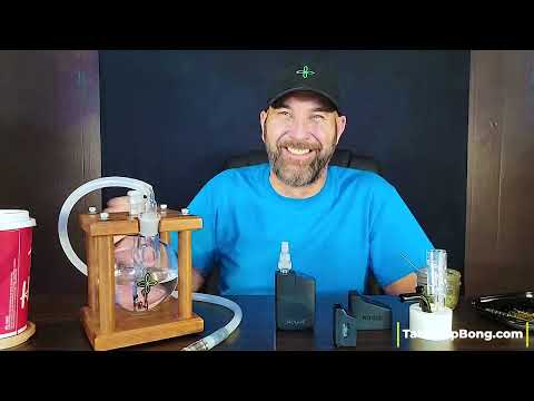 Healthy Rips "The Rogue" - an honest look - vaporizer review