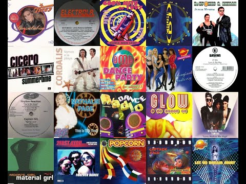 Eurodance Hits 1997 (part 2)