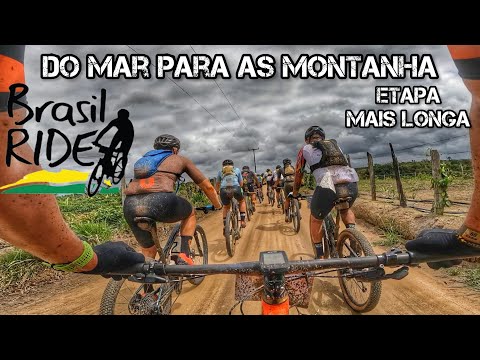 BRASIL RIDE BAHIA 2023 - Rumo ao acampamento - STAGE 2
