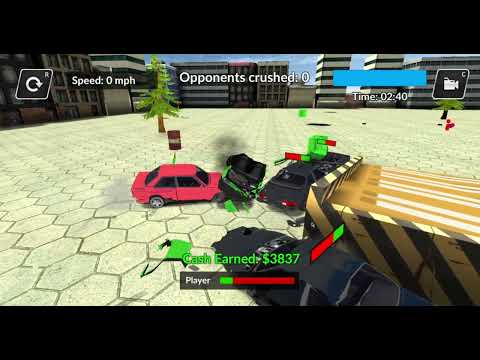 Car Crash Simulator Royale - Play Car Crash Simulator Royale on Jopi