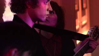 H. Hawkline performs Black Domino Box for The Line of Best Fit