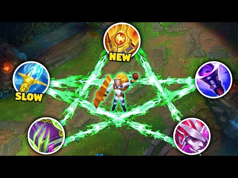 RANK 1 SINGED - I Found the ONLY Viable Singed Build in Season 11...