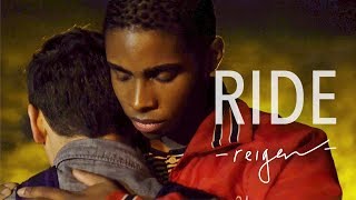 Ride - Reigen [Official Music Video &amp; Gay Love Story]