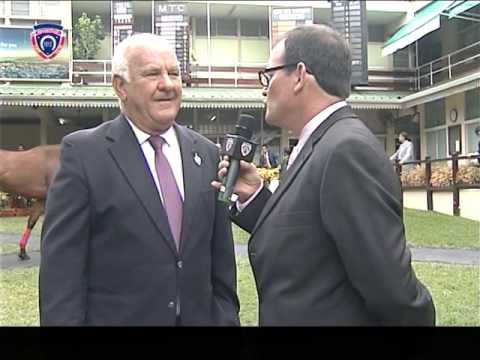 RACEMETING 31 RACE 05 INTERVIEW WITH G.ROUSSET