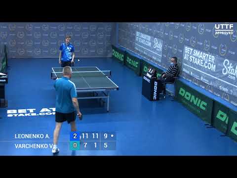 6 ноября 2021. Синий зал - Вечерний турнир.TT Cup