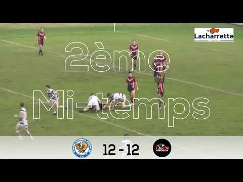 Elite 1 : SO Avignon XIII - Limoux XIII