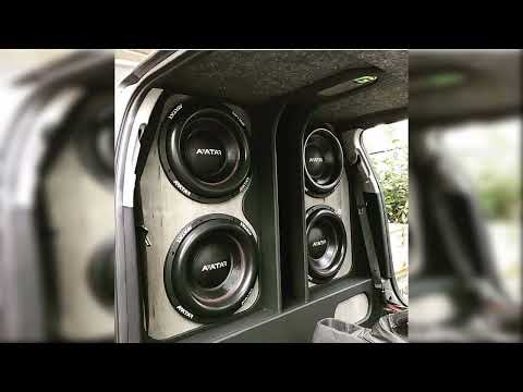 [37-41Hz] Rihanna [COSMO SOUND PRODUCTION] - Umbrella (PXVL Remix) [🔥Low Bass By Matrix🔥]