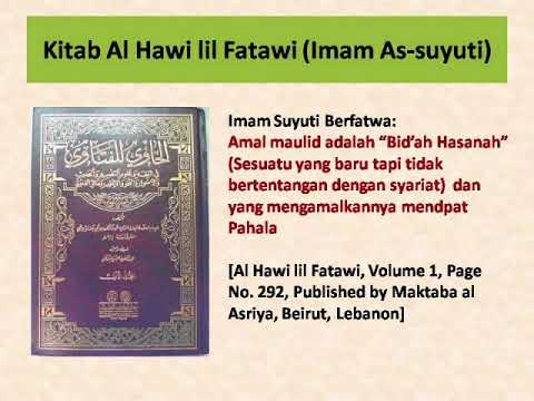 Maulid nabi : Amalan sejalan dengan perintah Allah dan 