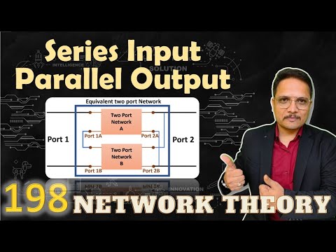 Network Theory by Engineering Funda