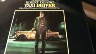 Taxi Driver / God's Lonely Man ( End Title )
