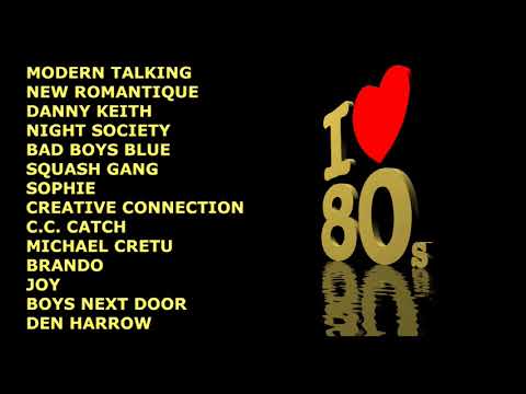 EuroDisco Hits 80's - V.7 (Modern Talking, Bad Boys Blue, Danny Keith, C.C. Catch, Sandra and more)