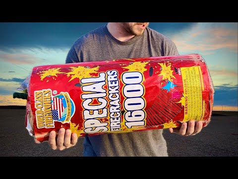 THE FIREWORK THAT NOBODY EVER BUYS