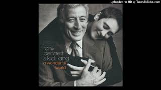 Tony Bennett &amp; k.d. lang – Exactly Like You