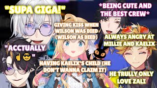 Who Needs Enemies When You Have Friends Like These (Repo Funny Highlight)