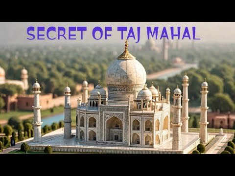 Unraveling the Long-Lost Secrets Of Taj Mahal ||History and Architecture || Wonder Of India