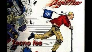 Gigi D&#39;Agostino - La Passion Medley With Rectangle ( Tecno Fes 2 )