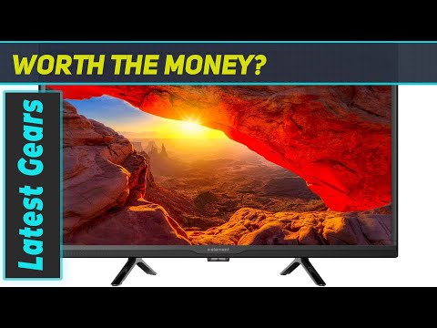 Element Electronics E1AA24N-G 24 720p HDTV Review