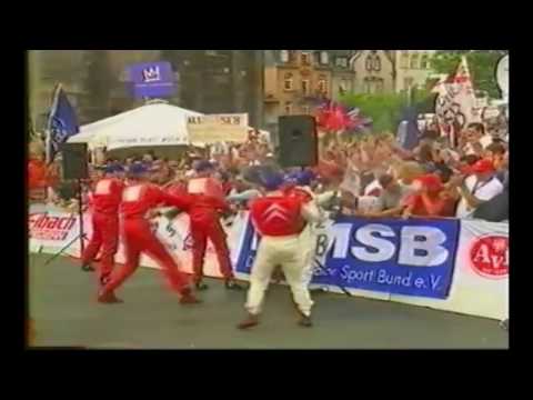 WRC 2003: Round 8 Deutschland (Highlights)