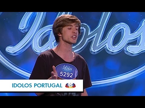 ANTÓNIO NUNES - CASTING 04 - IDOLOS