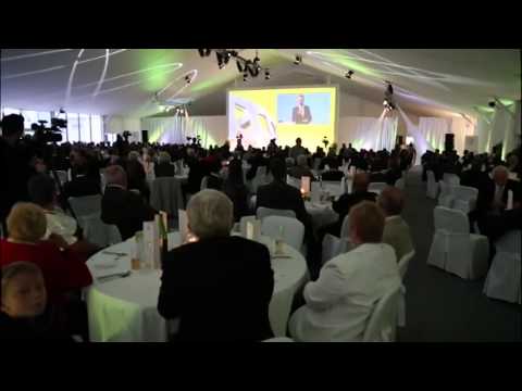 Galaabend 125 Jahre Kirchdorfer Zementwerk