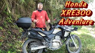 Honda Built the Perfect Small Adventure Bike… But You Can’t Buy It (XRE300)