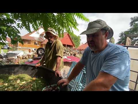 Csodakertész - Komposztálás józan paraszti ésszel