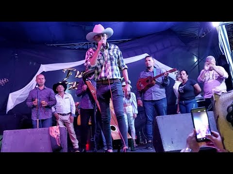 Fabian Padilla (en Vivo) Ferias de "San juan bautista" Pampanito edo trujillo
