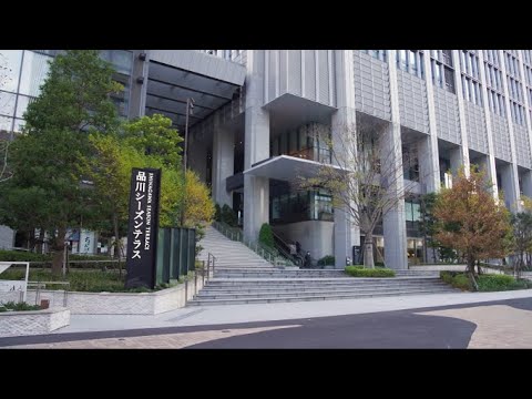 Akio Otsuka's "Otsuka Stroll" Exploring KOJIMA PRODUCTIONS' new studio