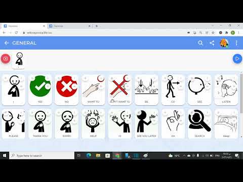 Expressia: AAC and Activities