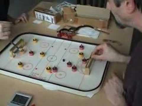 Table Hockey Do-To-Ho